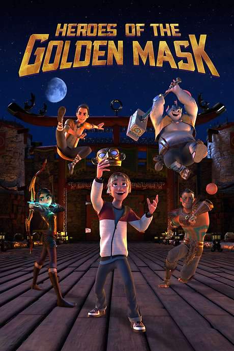 Heroes of the Golden Mask
